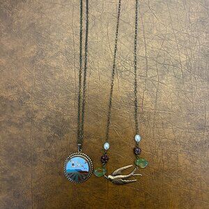 Timeless Trinkets Necklaces